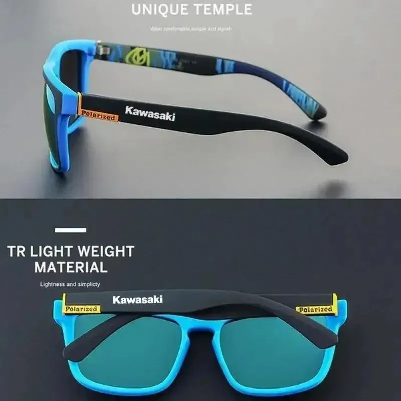 Alr™ Kawasaki Polarized Sunglasses UV400 Protection
