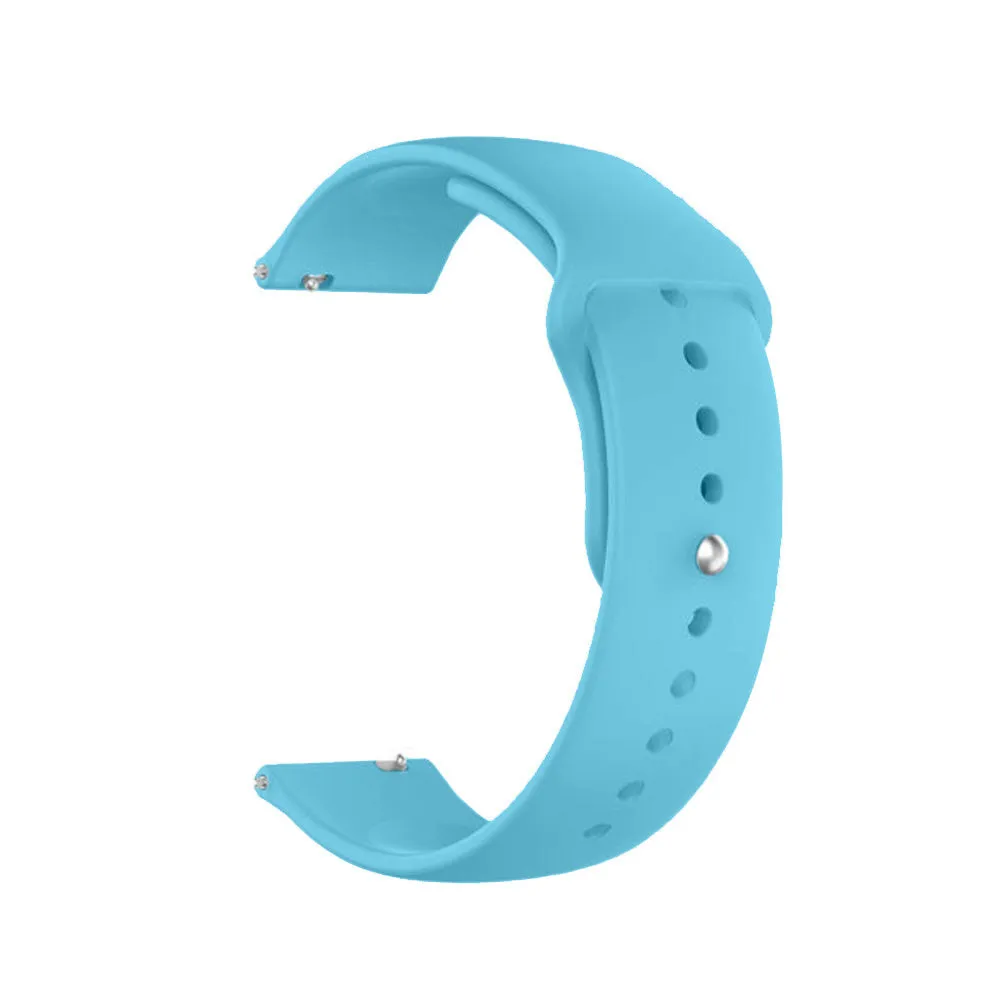 Amazfit GTR 2 Sport Strap (Light Blue)