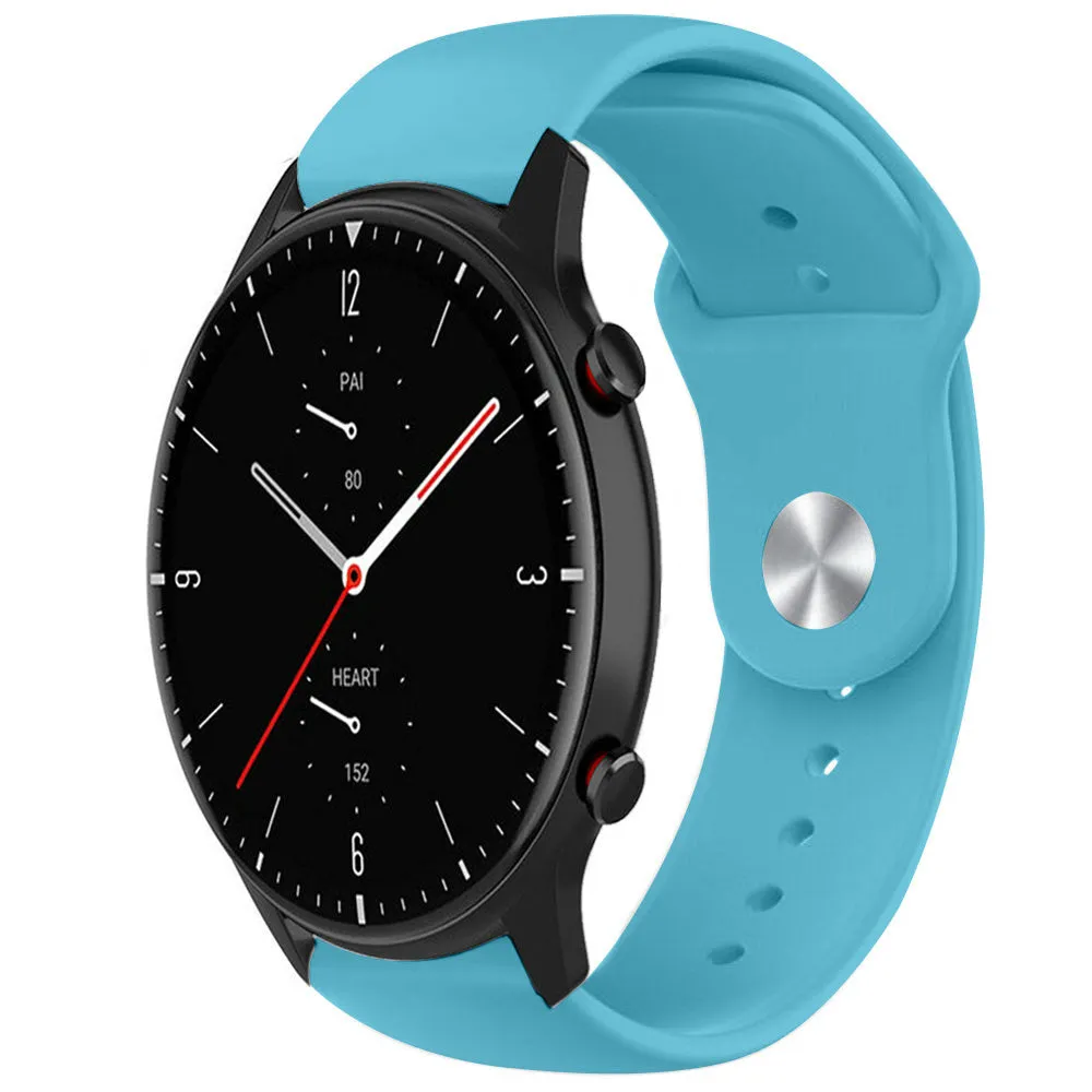 Amazfit GTR 2 Sport Strap (Light Blue)