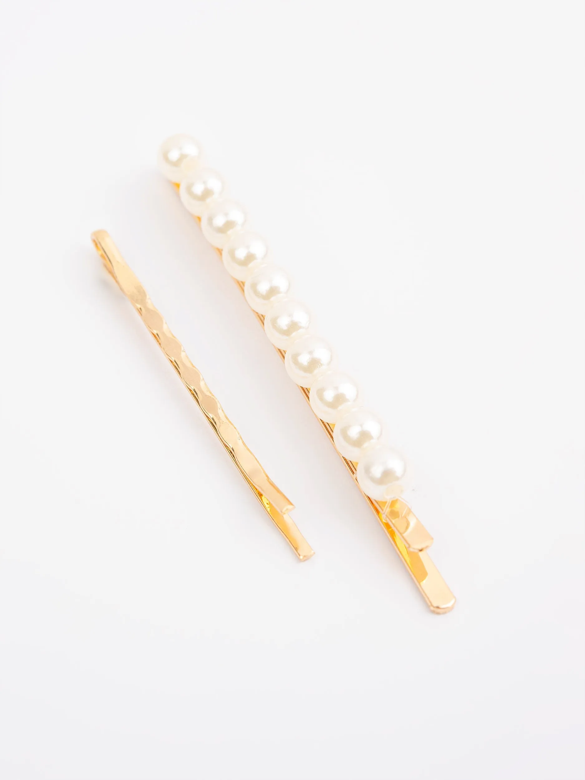 Bow Hair Clips