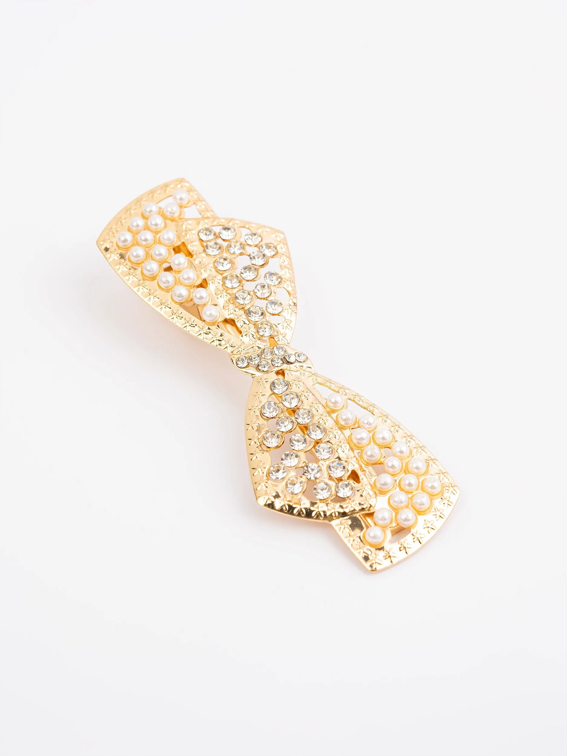 Bow Hair Clips