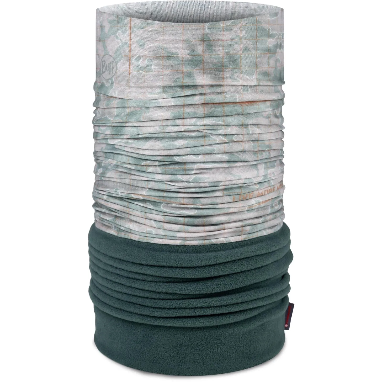 Buff Mens Polar FPS50 - Shattex Silvesage