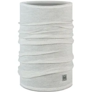Buff Unisex Merino Move Bandana - Solid Cloud