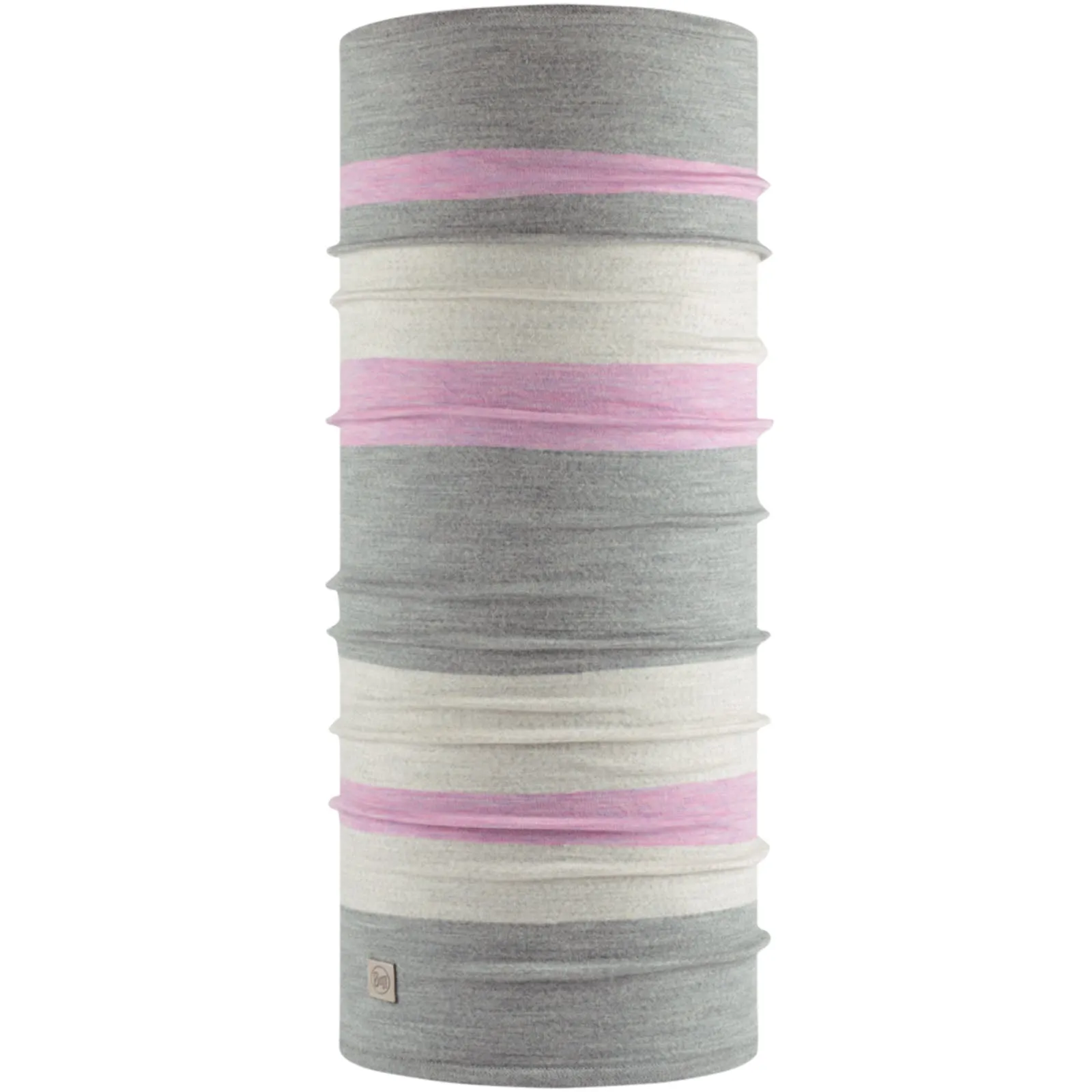 Buff Unisex Merino Wool Move Tubular Bandana Scarf