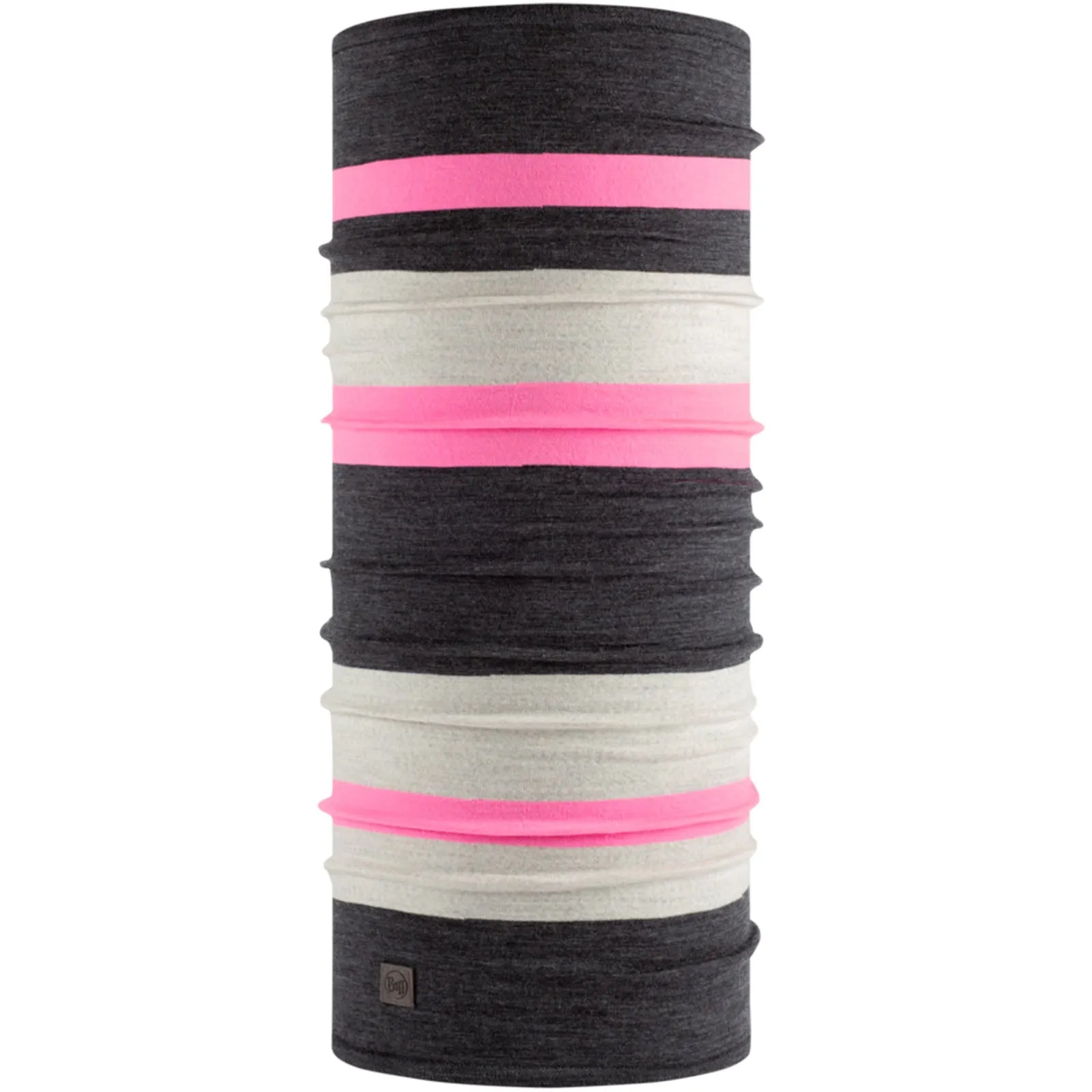 Buff Unisex Merino Wool Move Tubular Bandana Scarf