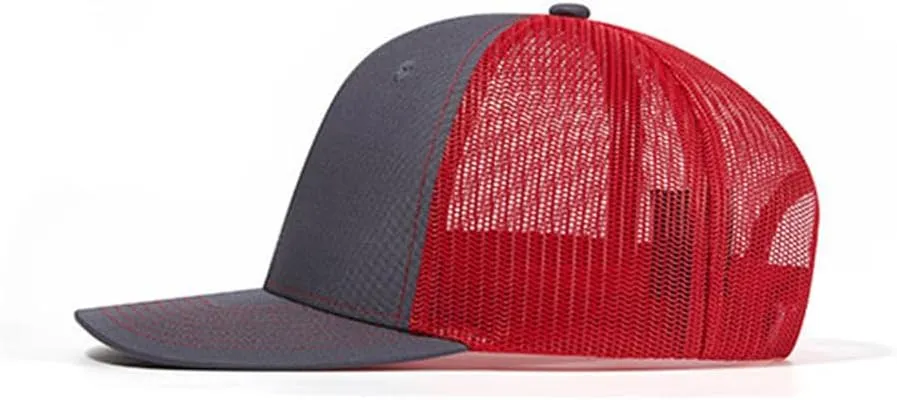 Custom Trucker Hat Add Your Own Personalized Embroidered Logo, Custom Hats for Men Women, Adjustable