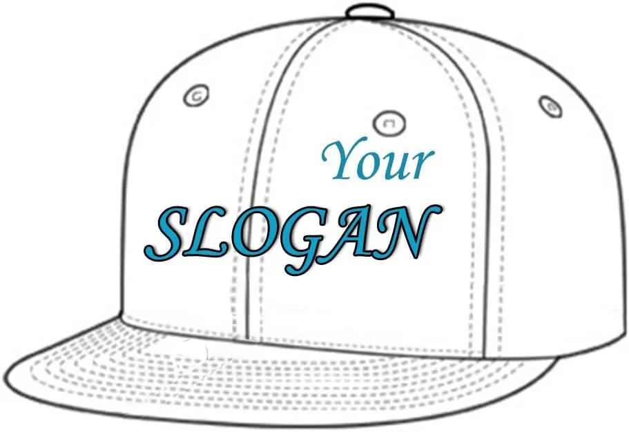Custom Trucker Hat Add Your Own Personalized Embroidered Logo, Custom Hats for Men Women, Adjustable
