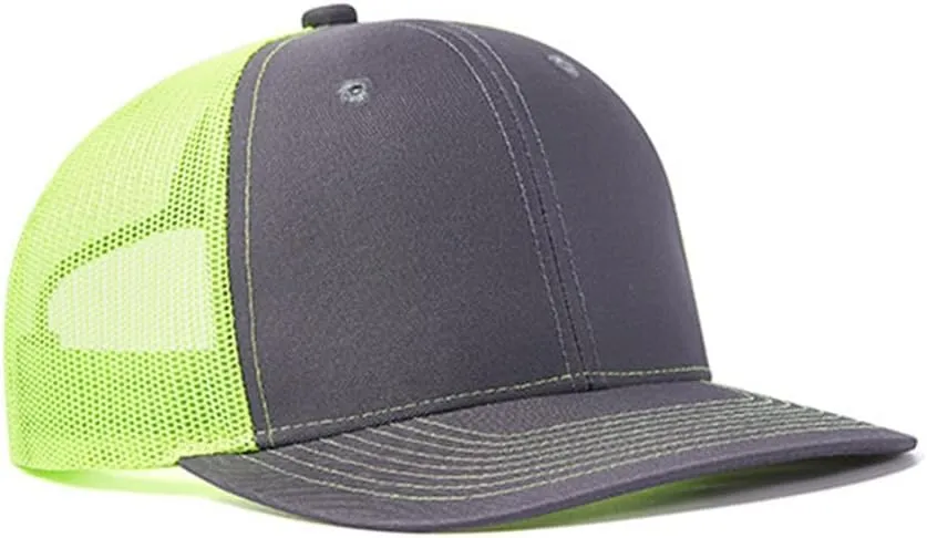 Custom Trucker Hat Add Your Own Personalized Embroidered Logo, Custom Hats for Men Women, Adjustable