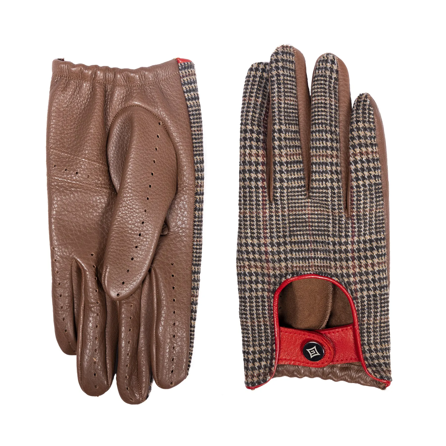 Elegance in Motion Driving Gloves - Woman's Gloves