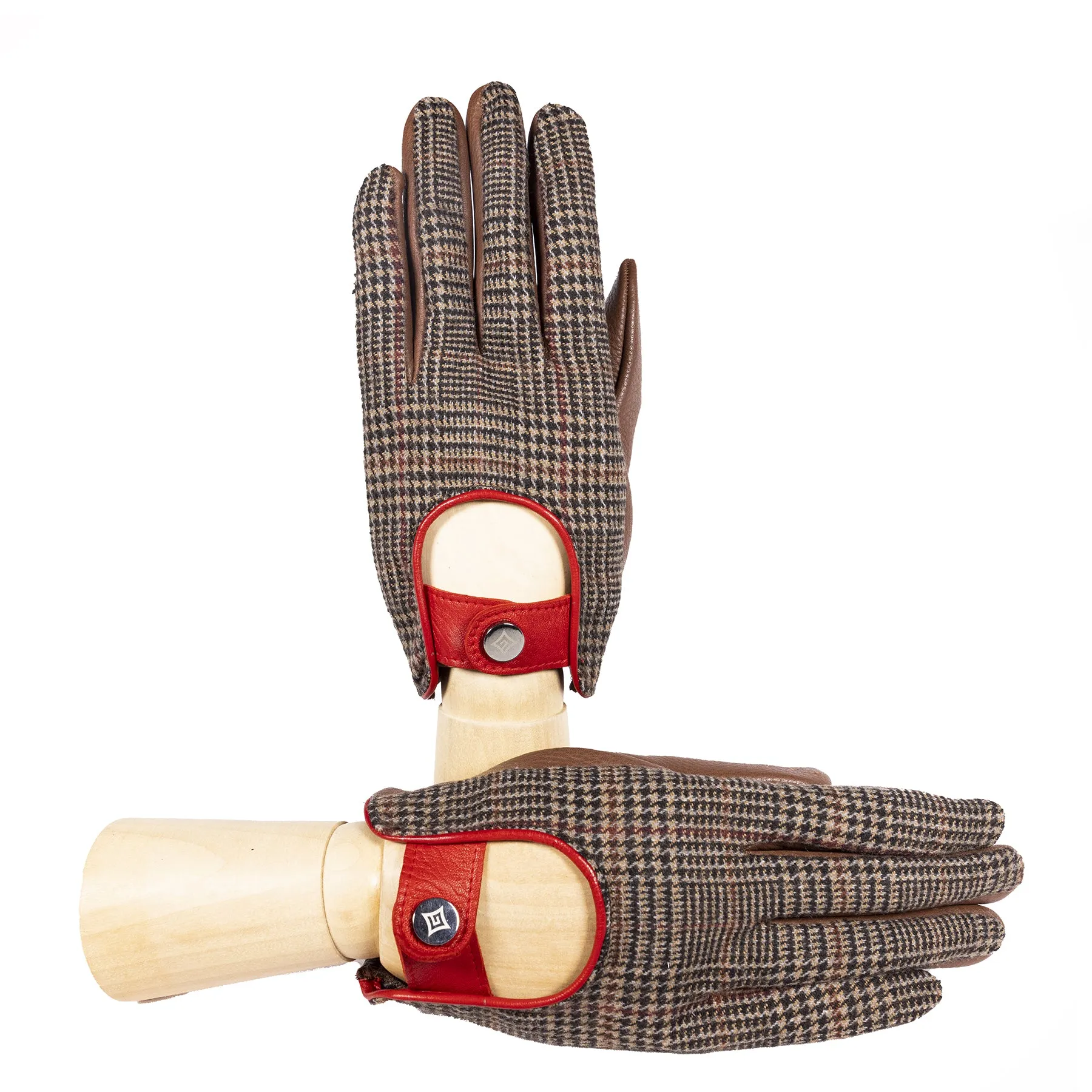 Elegance in Motion Driving Gloves - Woman's Gloves