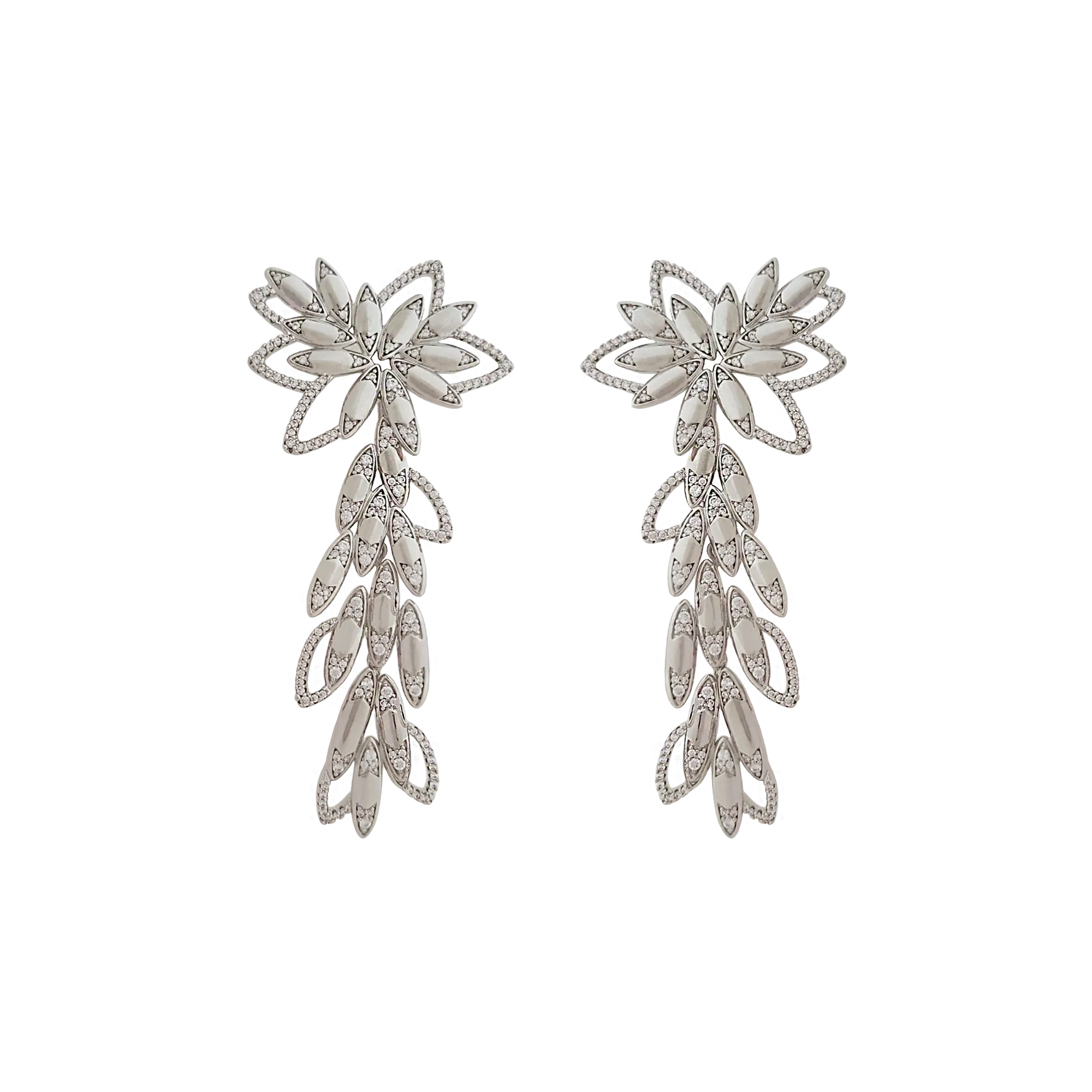 Estelle Statement Earrings