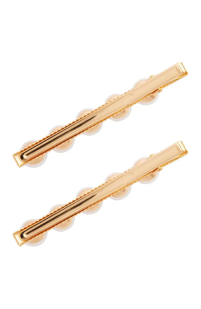 Etta Pearl Pinch Clip 2-Pack