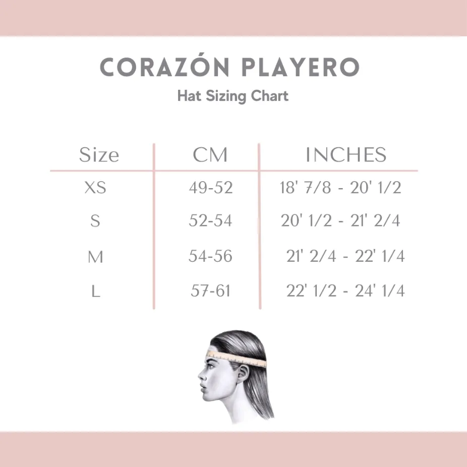 Exclusive Agave Cowboy Hat by Corazon Playero