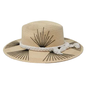 Exclusive Agave Cowboy Hat by Corazon Playero