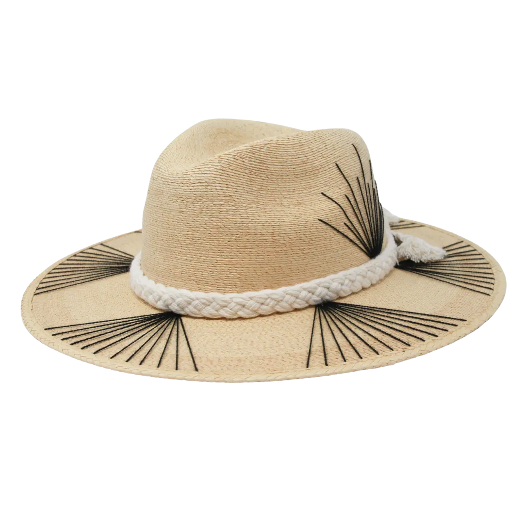 Exclusive Agave Cowboy Hat by Corazon Playero