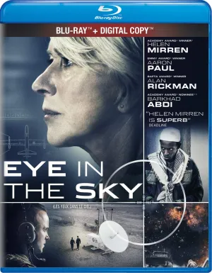 Eye In The Sky (Blu-ray)