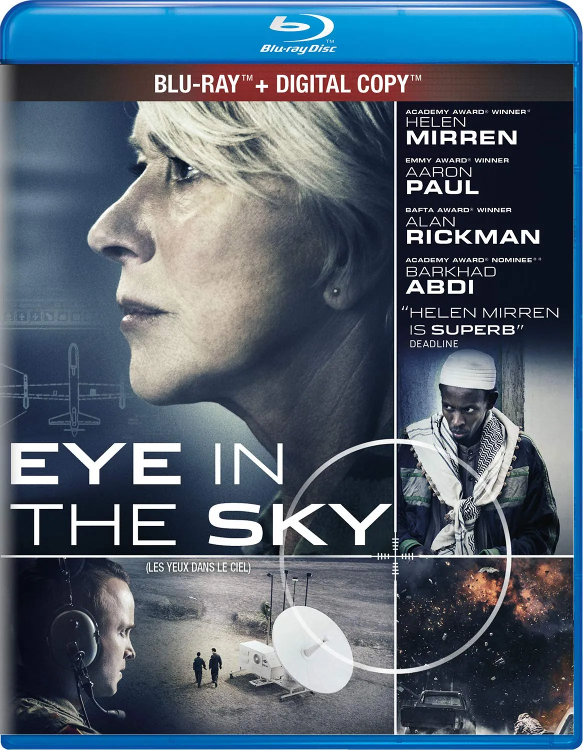 Eye In The Sky (Blu-ray)