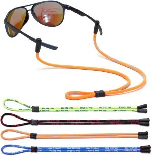 Eyeglasses String Holder Strap Chain Necklace Rope-Sports Sunglasses Strap Cord Lanyard-Adjustable Eyewear Retainer