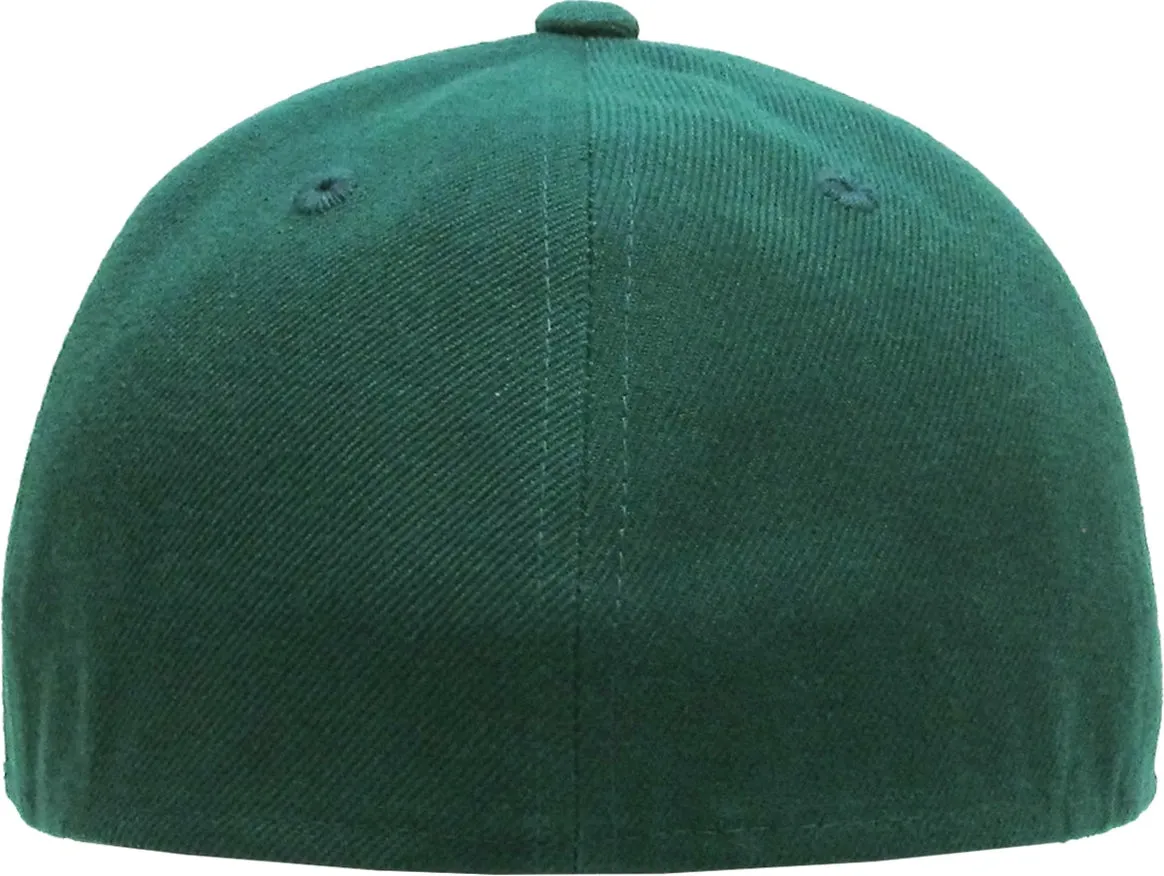 Fitted Flat Brim Hgn
