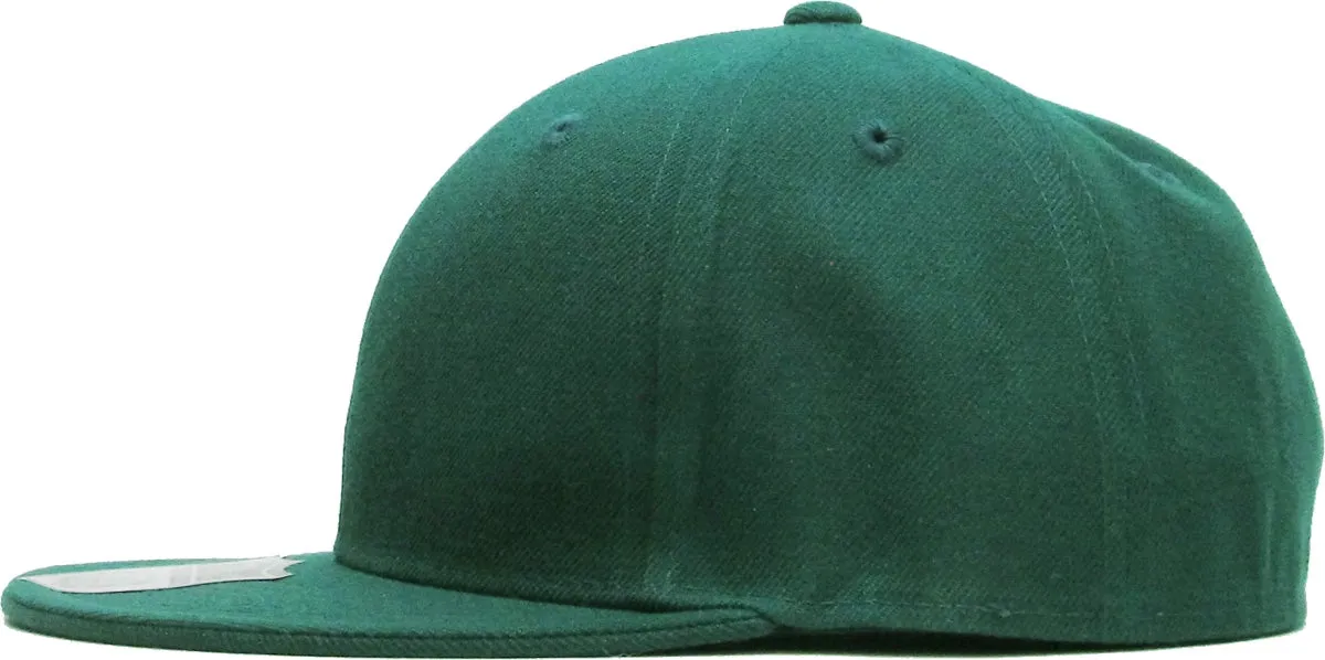 Fitted Flat Brim Hgn