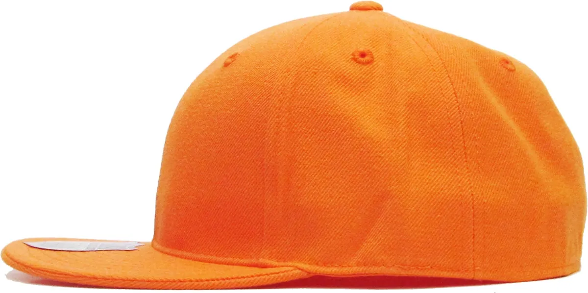 Fitted Flat Brim Org