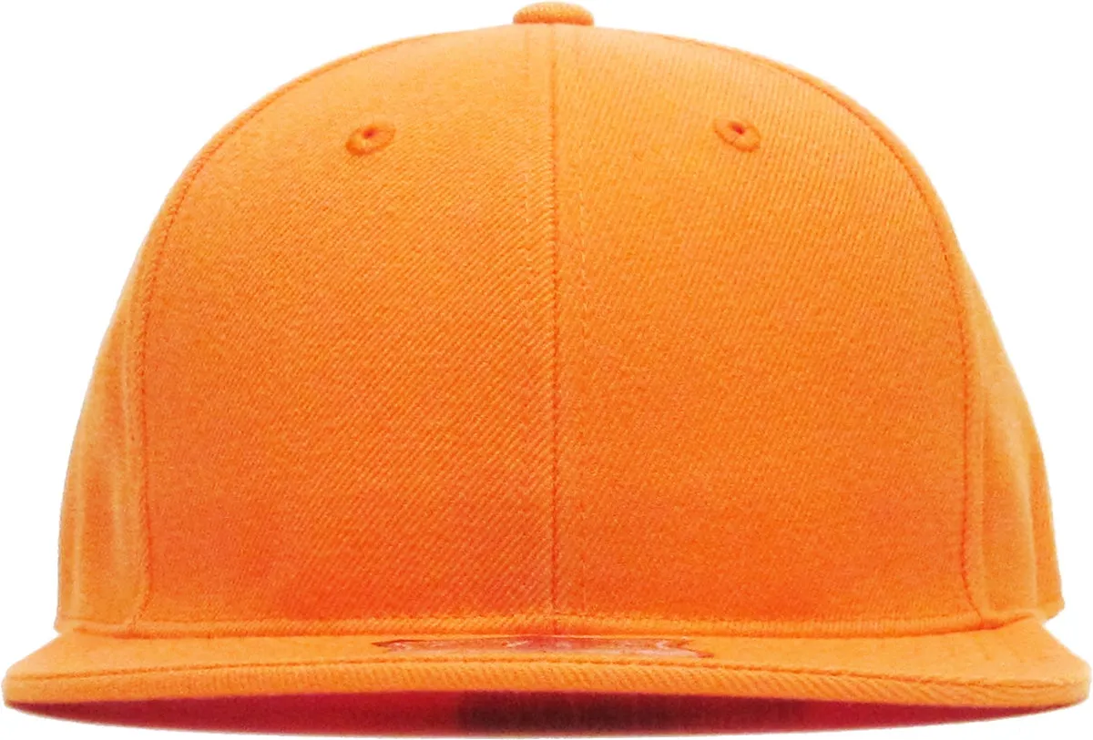 Fitted Flat Brim Org