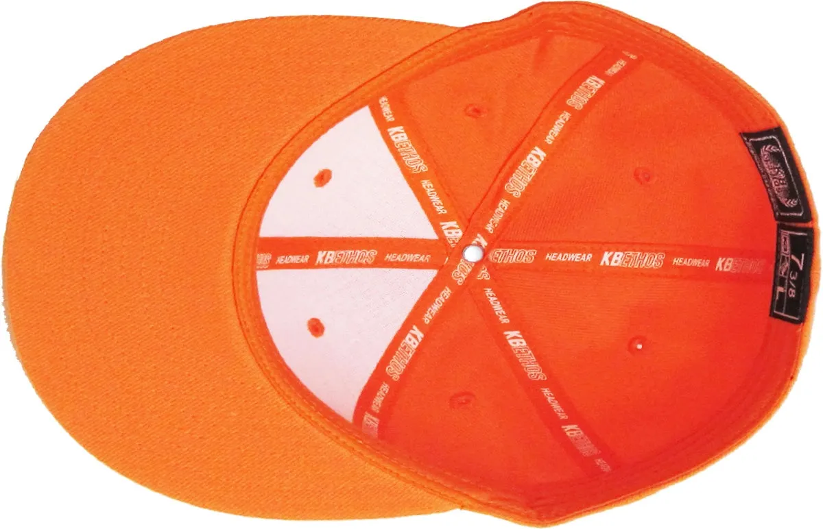 Fitted Flat Brim Org