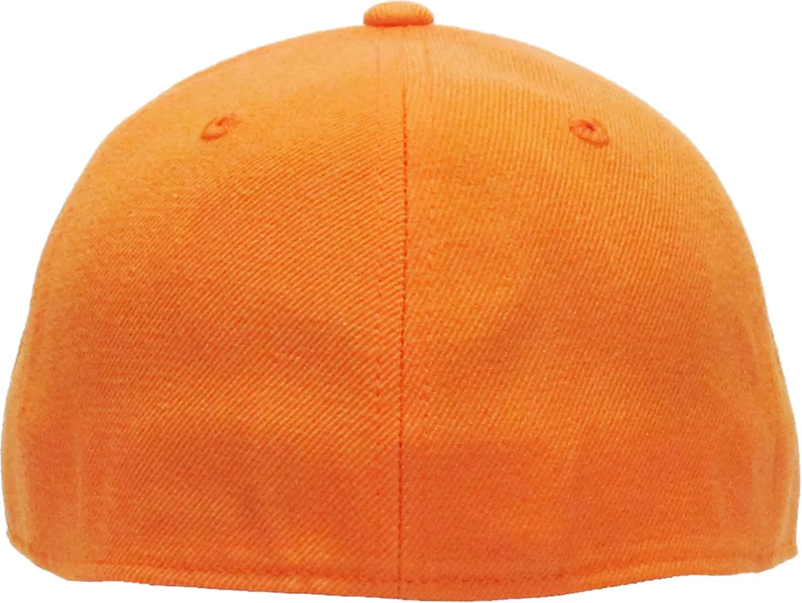 Fitted Flat Brim Org