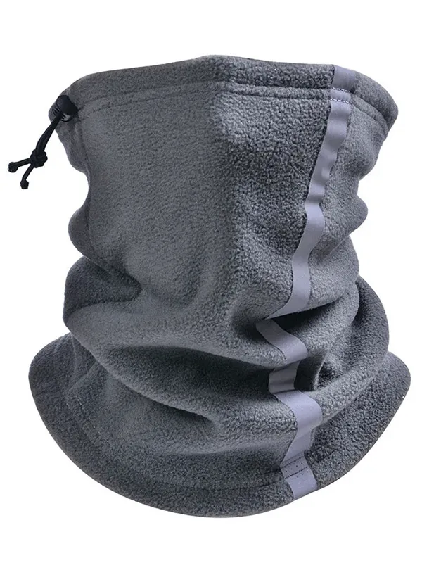 Fleece Neck Warmer - Thermal Snood Scarf - SF1999
