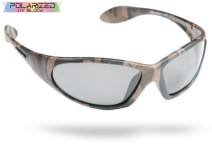 Free EyeLevel Camouflage Polarized Sunglasses
