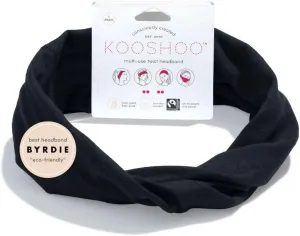 Head-Band for Men and Women - Durable, Plant-Based Hair Accessory - Versatile Sports Sweatband - Elastic Thick Sweat Band for Women & Men - Great for Running, Yoga, Exercise, etc