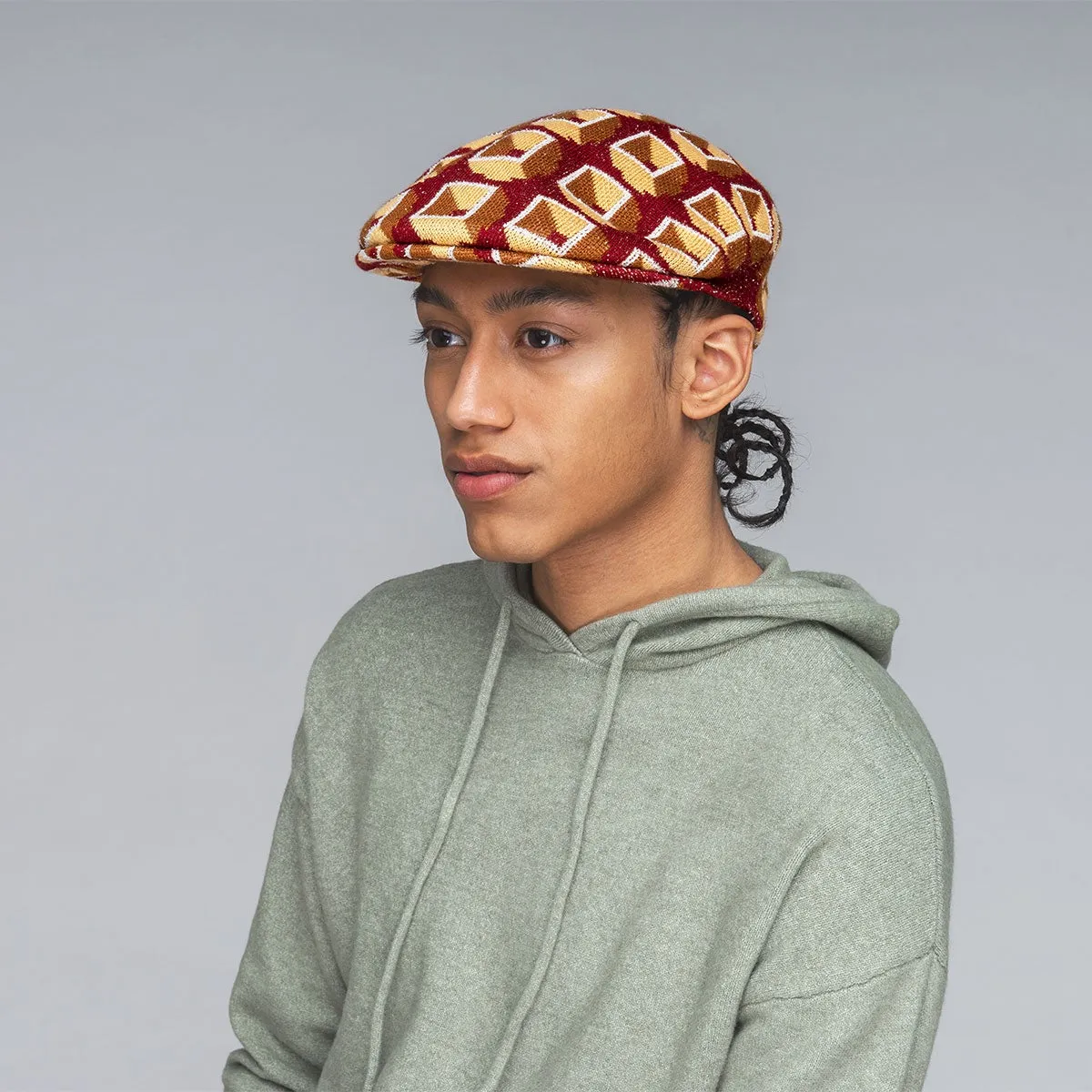 Kangol Motherboard 504 Ivy Cap
