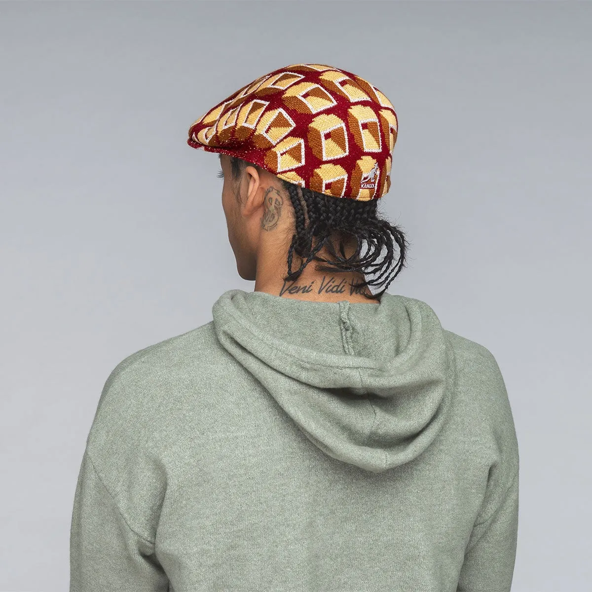 Kangol Motherboard 504 Ivy Cap