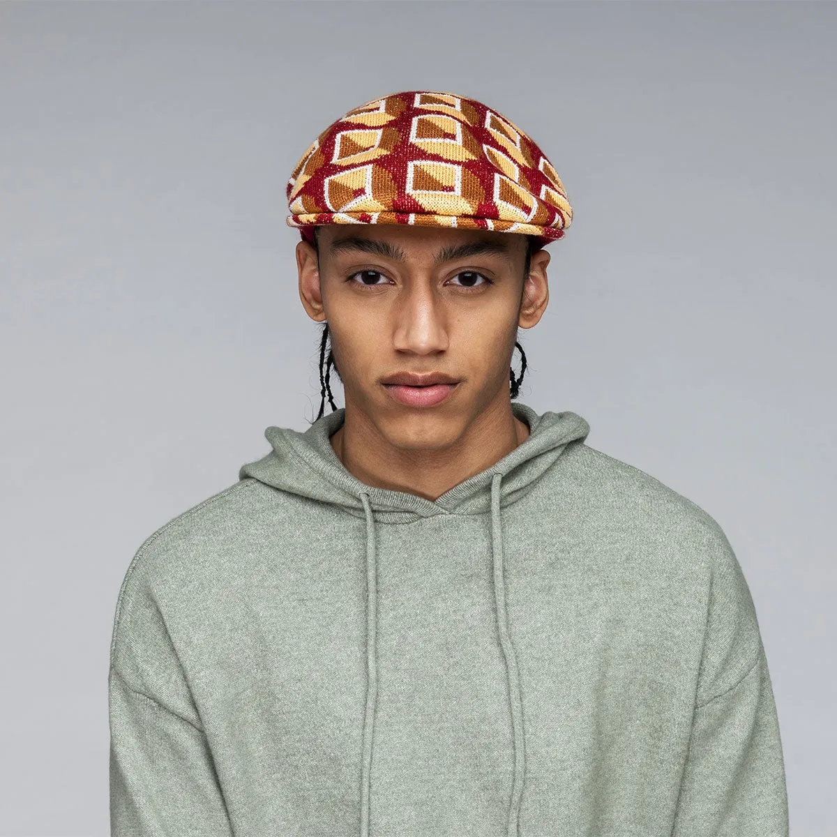 Kangol Motherboard 504 Ivy Cap
