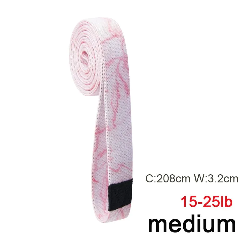 Long Booty Band Hip Circle Loop Resistance Band