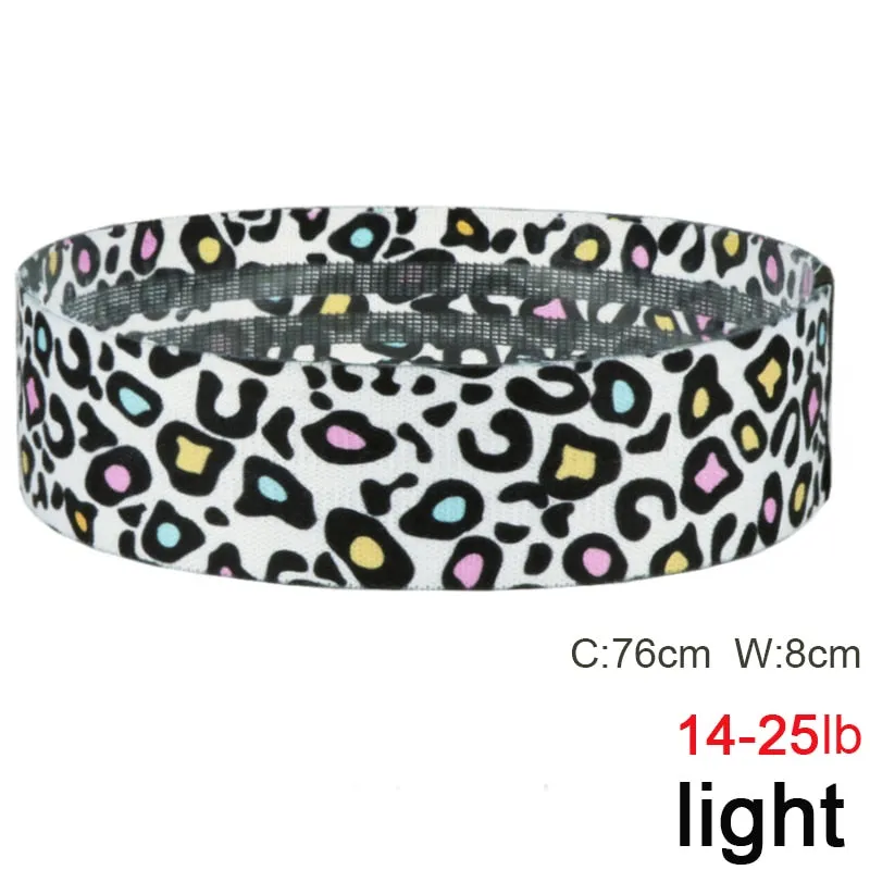 Long Booty Band Hip Circle Loop Resistance Band