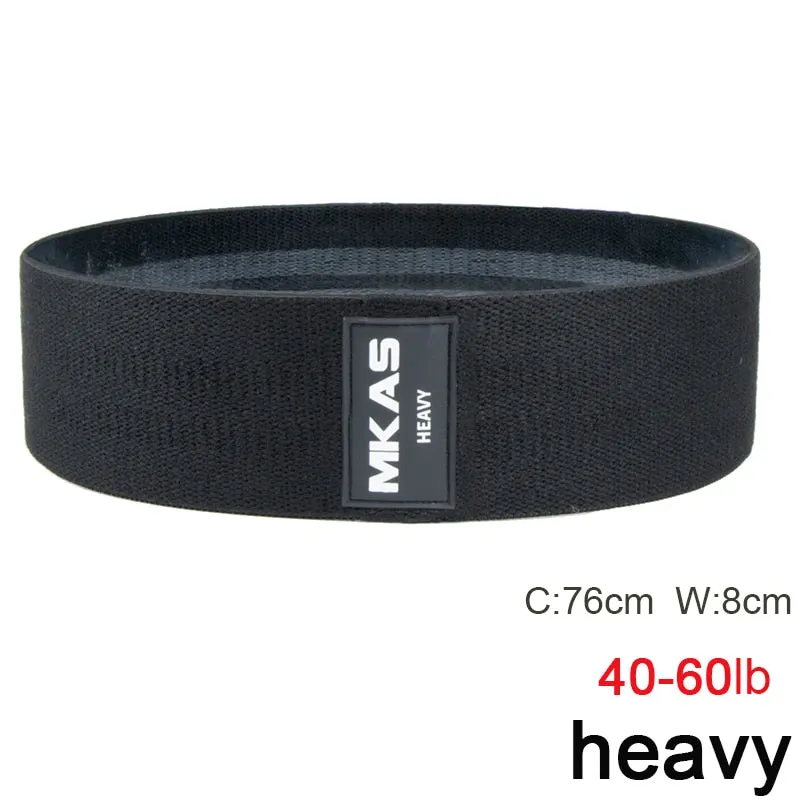 Long Booty Band Hip Circle Loop Resistance Band