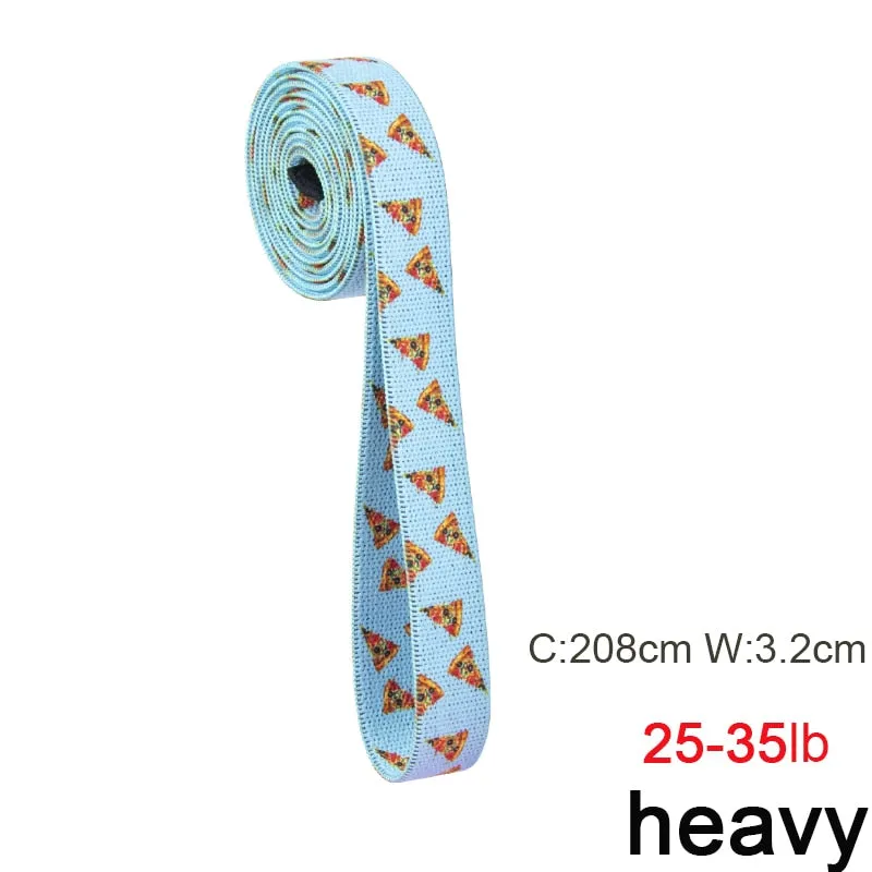 Long Booty Band Hip Circle Loop Resistance Band