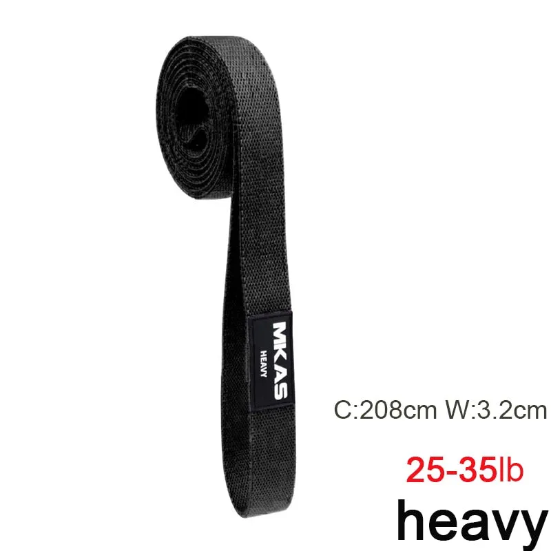 Long Booty Band Hip Circle Loop Resistance Band