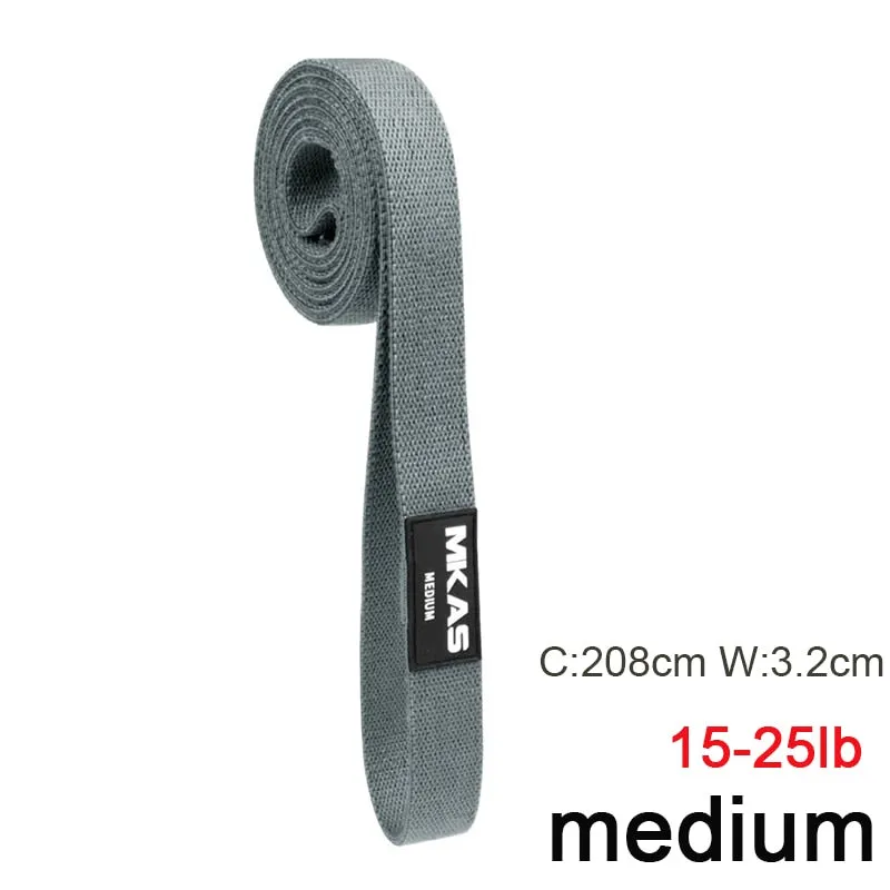 Long Booty Band Hip Circle Loop Resistance Band