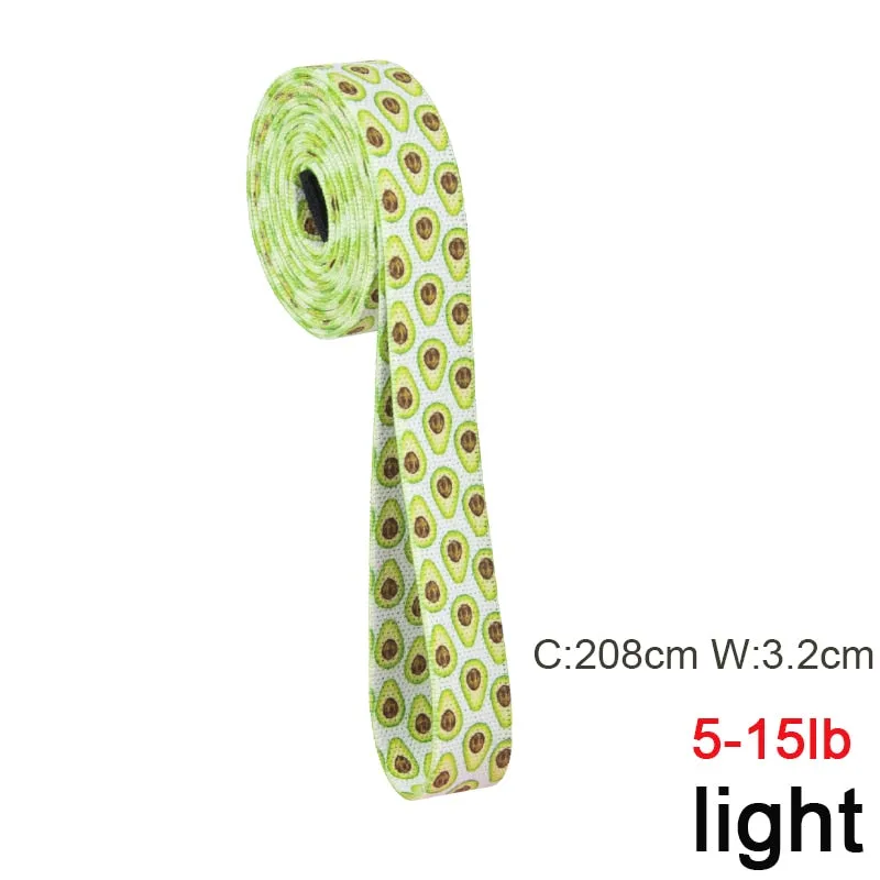 Long Booty Band Hip Circle Loop Resistance Band