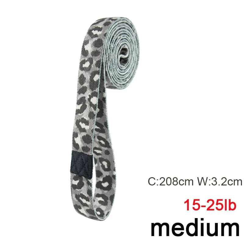 Long Booty Band Hip Circle Loop Resistance Band