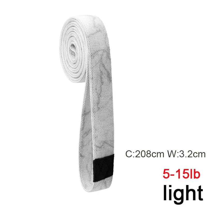Long Booty Band Hip Circle Loop Resistance Band