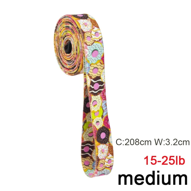 Long Booty Band Hip Circle Loop Resistance Band