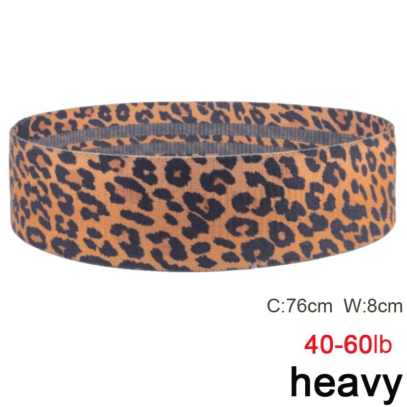 Long Booty Band Hip Circle Loop Resistance Band