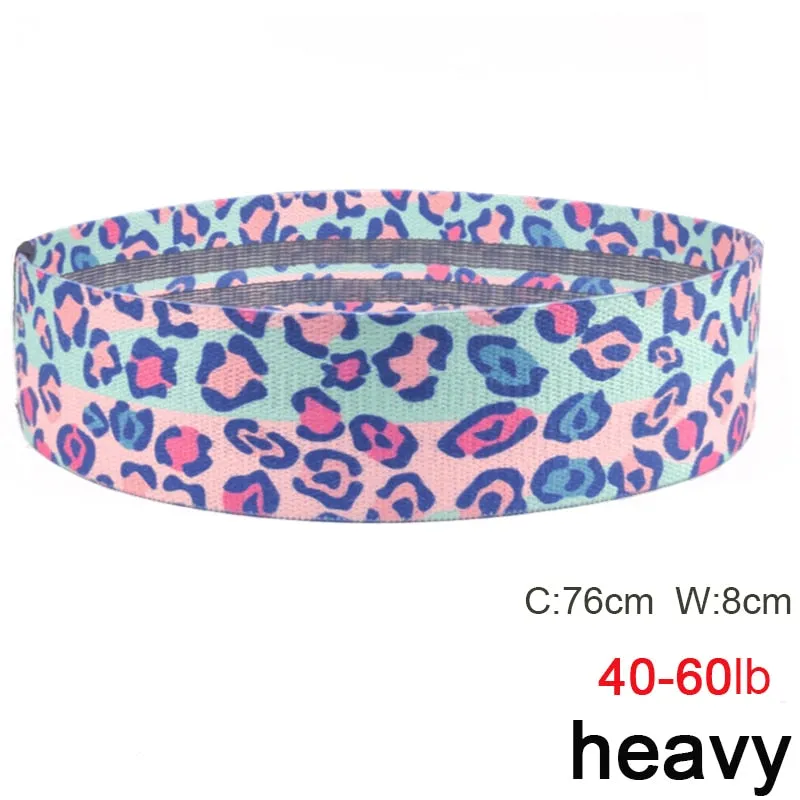 Long Booty Band Hip Circle Loop Resistance Band