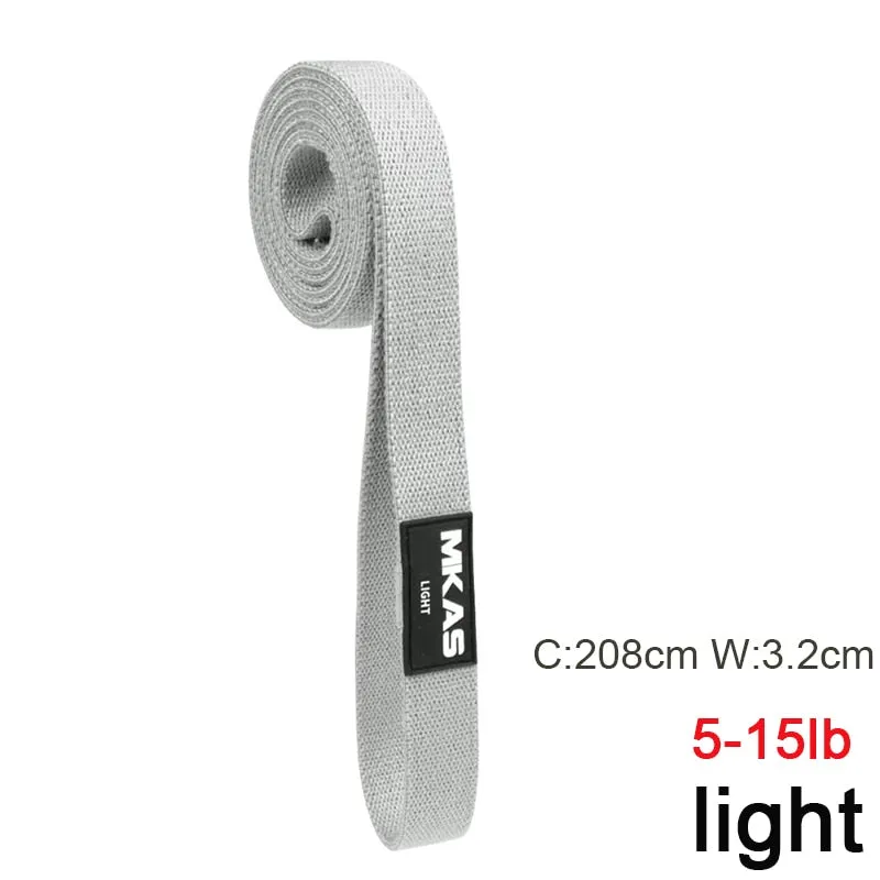 Long Booty Band Hip Circle Loop Resistance Band
