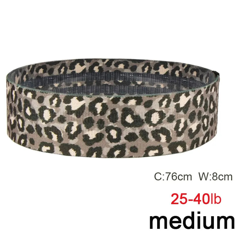 Long Booty Band Hip Circle Loop Resistance Band