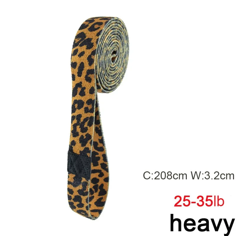 Long Booty Band Hip Circle Loop Resistance Band