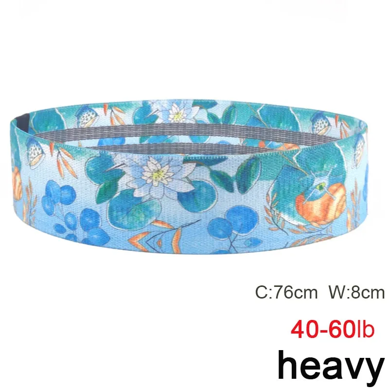 Long Booty Band Hip Circle Loop Resistance Band